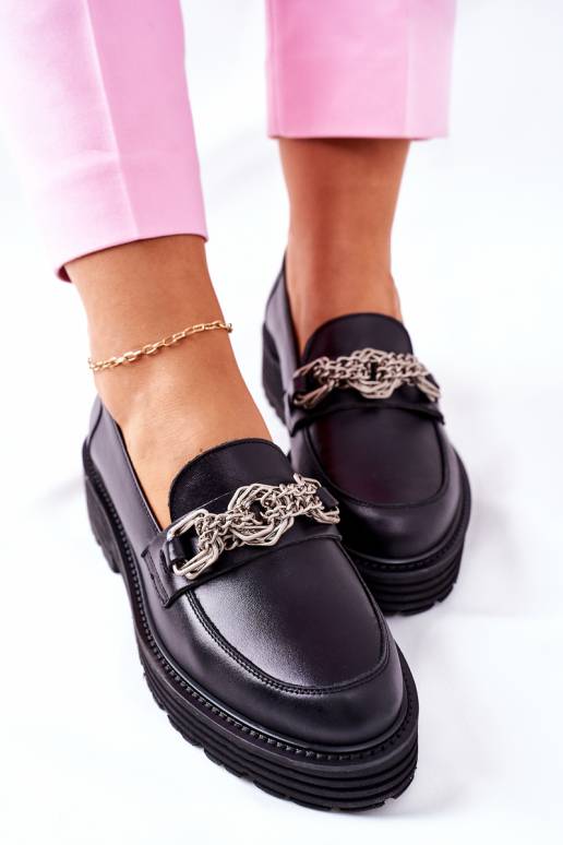 Klasikiniai batai juodos spalvos Klasikiniai batai juodos spalvos