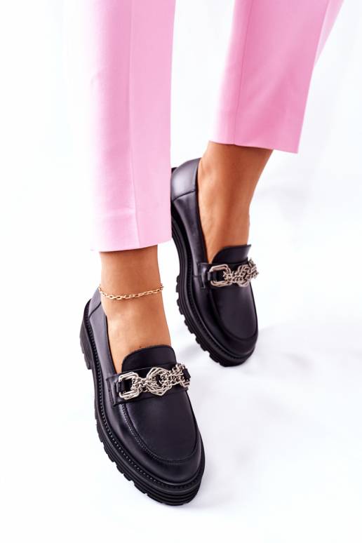 Klasikiniai batai juodos spalvos Klasikiniai batai juodos spalvos