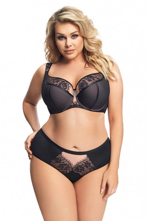  Pusiau minkšta liemenėlė modelis 158893 Gorsenia Lingerie 