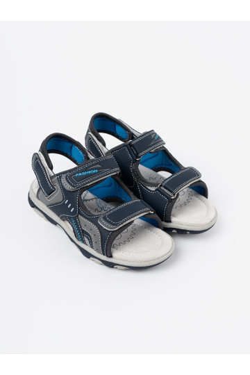 sandalai   mėlynos spalvos 2