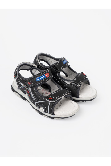 Juodos spalvos  sandalai 2