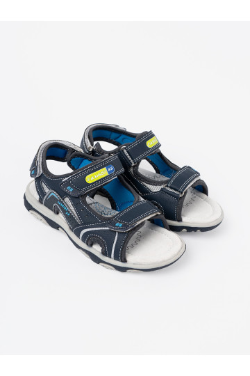 pilkos spalvos sandalai  2