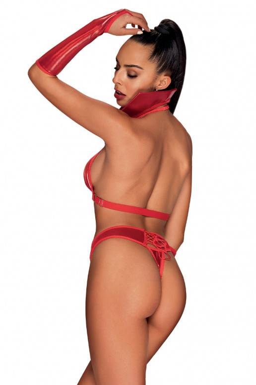  Erotiškas kostiumėlis modelis 159103 Obsessive 