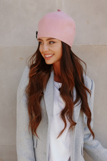 Beret modelis 149333 Lemoniade