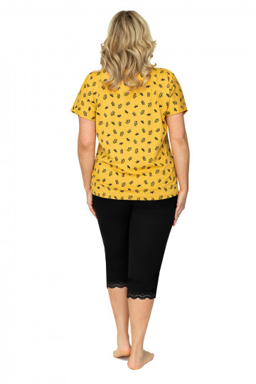 Pižama modelis 160015 Donna  2