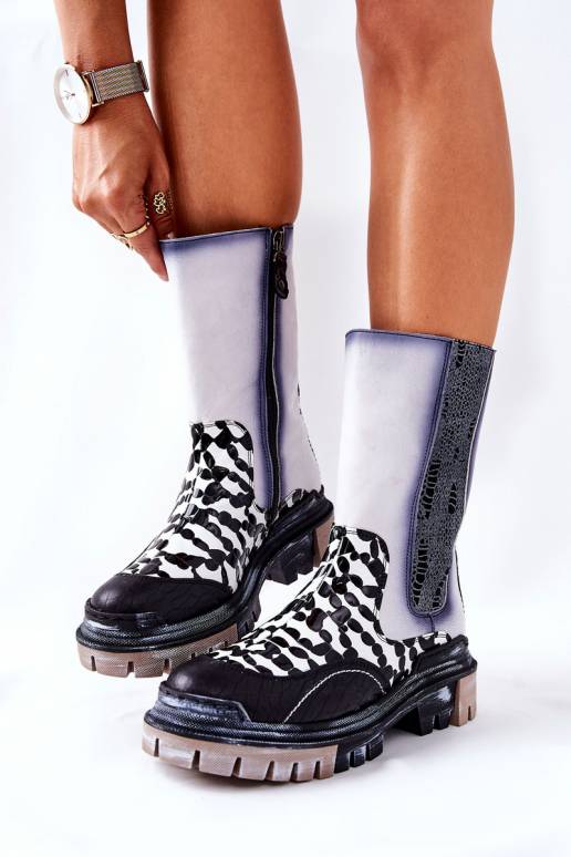 Stilingi Aulinukai Juodos ir baltos... Stilingi Aulinukai Juodos ir baltos...