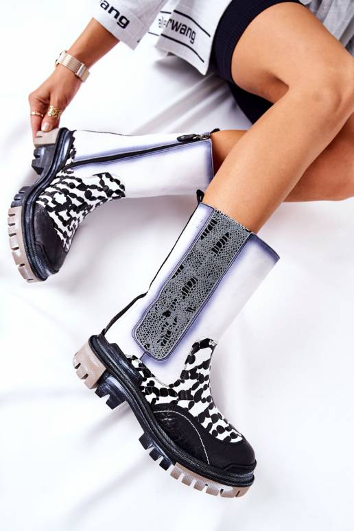 Stilingi Aulinukai Juodos ir baltos... Stilingi Aulinukai Juodos ir baltos...