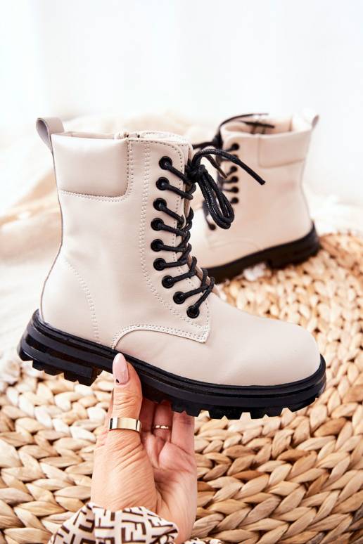 Klasikinio modelio vaikiški aulinukai...