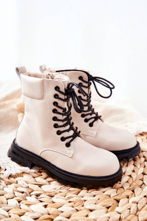 Klasikinio modelio vaikiški aulinukai...