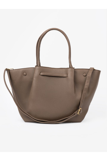 Rankinė/krepšys shopper taupe 2