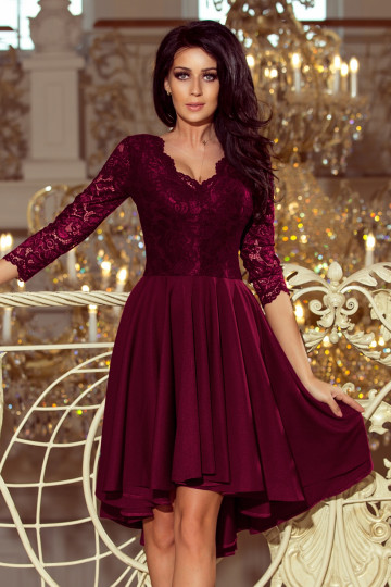 Vakarinė suknelė modelis 160450 Numoco
