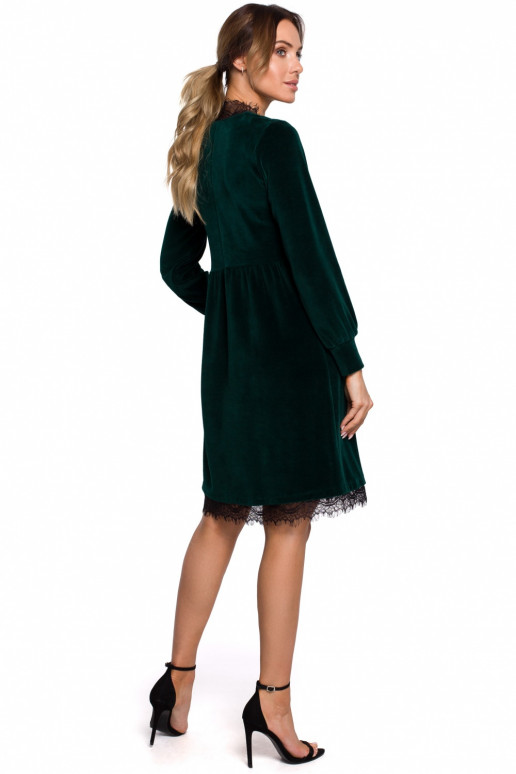  Vakarinė suknelė modelis 149967 Moe 