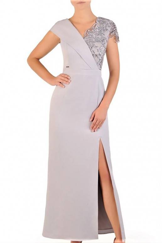  Vakarinė suknelė modelis 156936 Jersa 