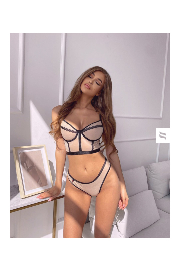 Seksualus komplektas modelis 155830 Obsessive  2