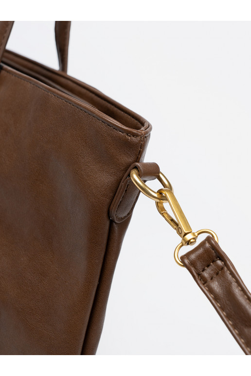 ruda rankinė ze mi elementami ruda rankinė ze mi elementami