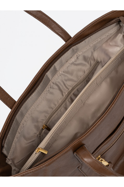 ruda rankinė ze mi elementami ruda rankinė ze mi elementami