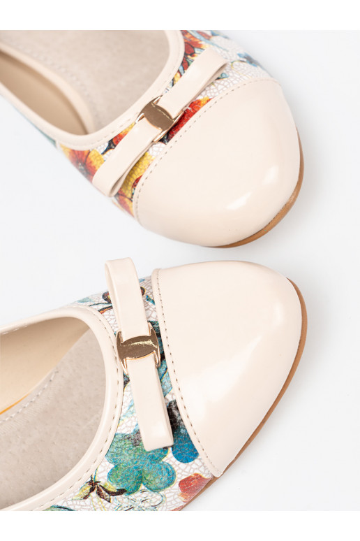 Aukštakulniai bateliai z egzotycznym wzorem Aukštakulniai bateliai z egzotycznym wzorem