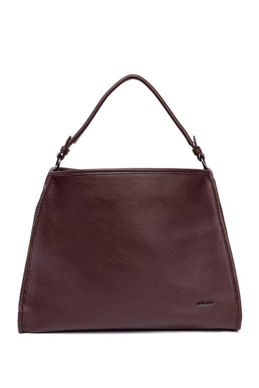  bordowa Moteriška rankinė