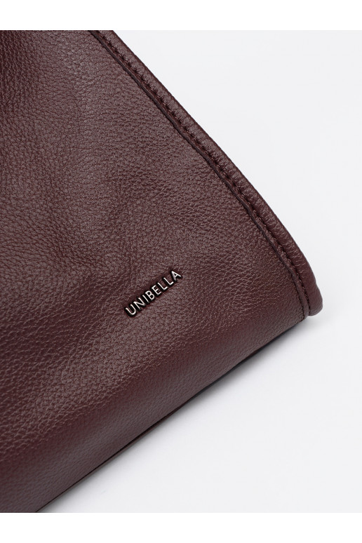  bordowa Moteriška rankinė