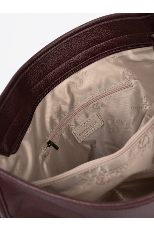  bordowa Moteriška rankinė