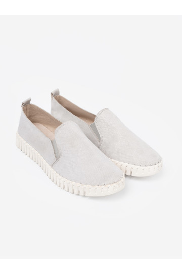 pilkos spalvos batai slip-on z mi wstawkami 2