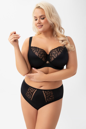 Minkšta liemenėlė Gorsenia Lingerie 2