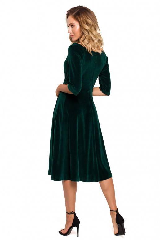  Vakarinė suknelė modelis 159583 Moe 