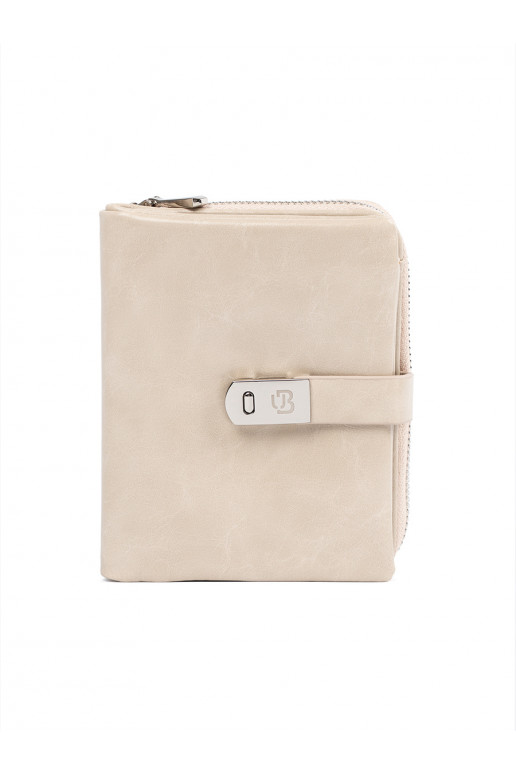 baltos spalvos elegancki Moteriška piniginė