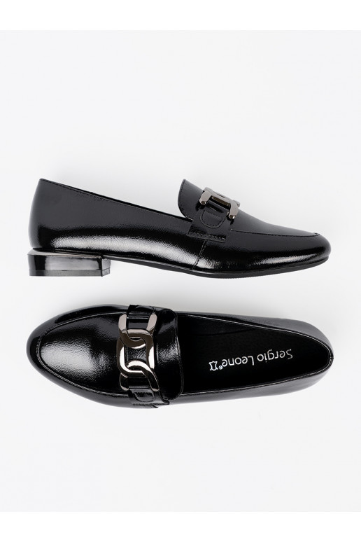 su lako efektu mokasinai  Sergio Leone