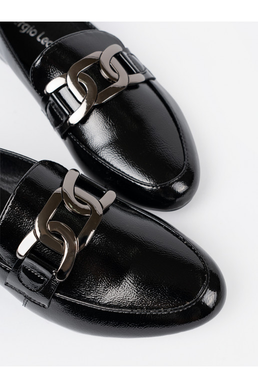 su lako efektu mokasinai  Sergio Leone