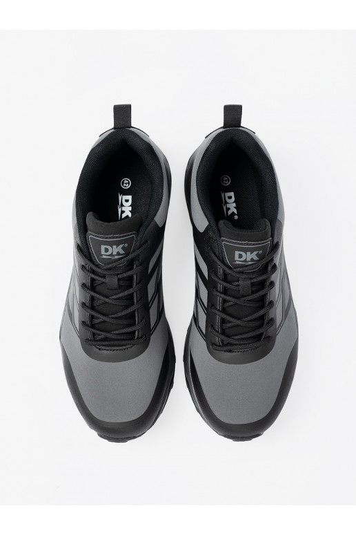 Sportinio stiliaus vyriški batai odcieniach ści DK