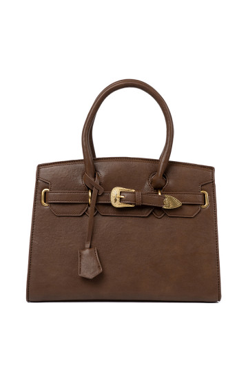 ruda rankinė  m kolorze