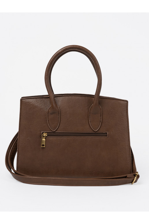 ruda rankinė  m kolorze