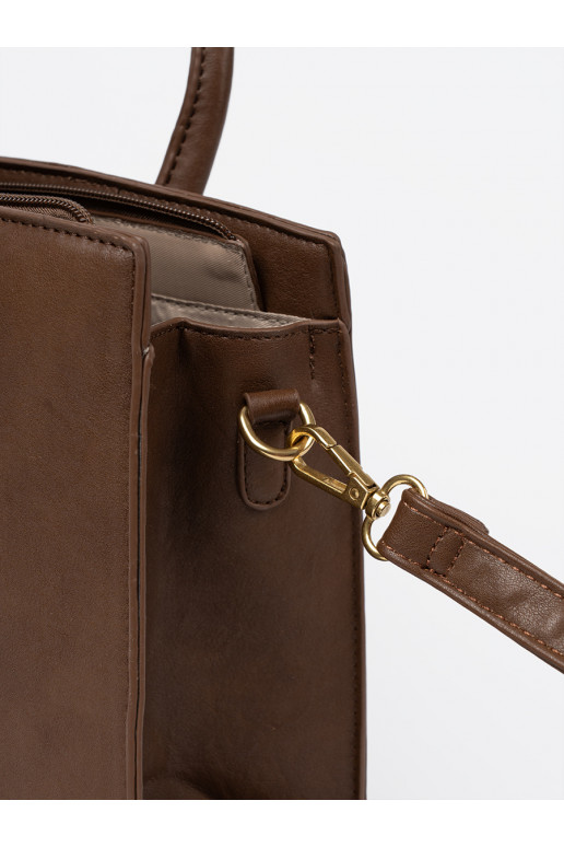 ruda rankinė  m kolorze