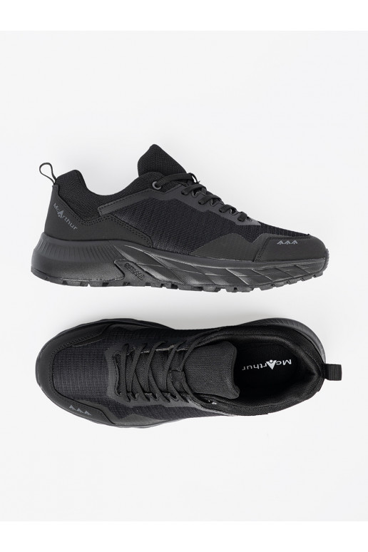 Juodos spalvos  modelio batai z tekstylną cholewką  McArthur