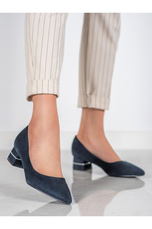 Bateliai  mėlynos spalvos