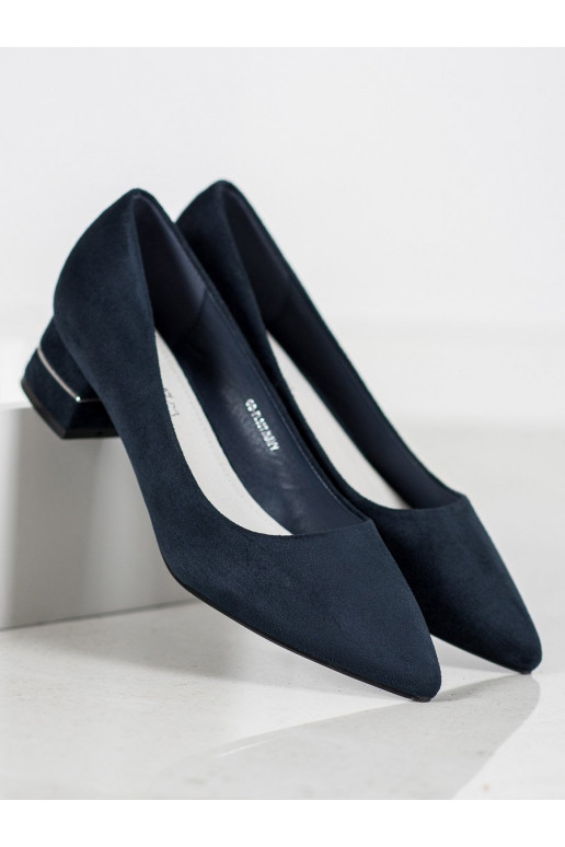 Bateliai  mėlynos spalvos