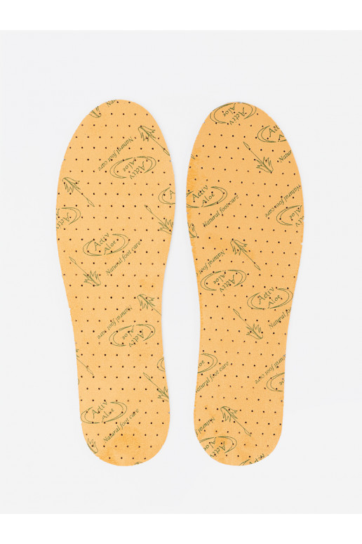 Vidpadis lateksowa z wyciągiem z aloesu - COCCINE ALOE VERA