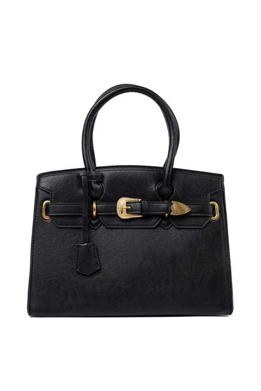 juoda rankinė  m kolorze