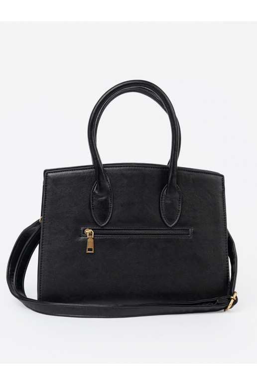 juoda rankinė  m kolorze