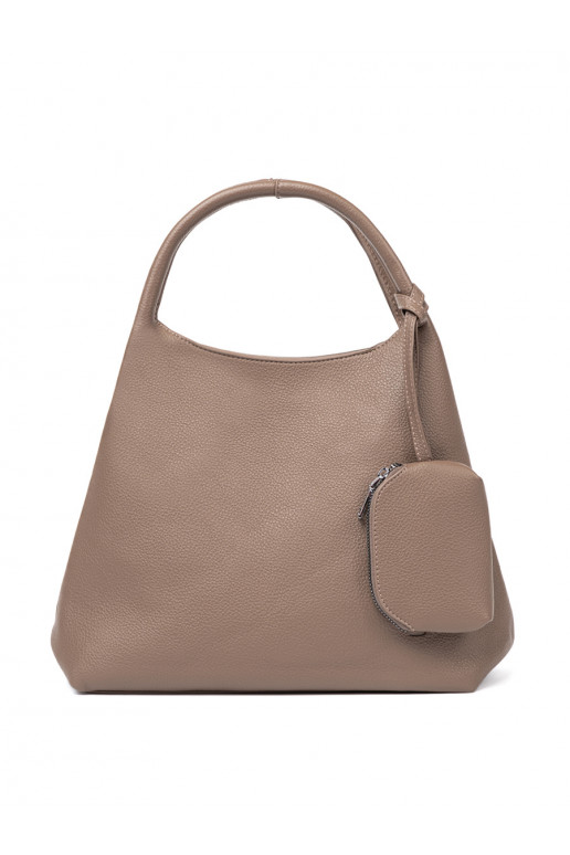  tamsios  rankinė z kosmetyczką środku