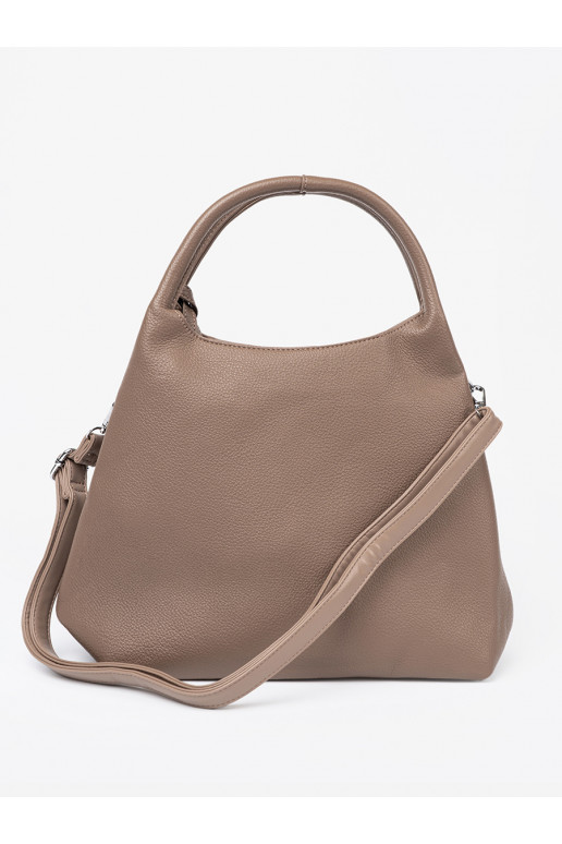  tamsios  rankinė z kosmetyczką środku