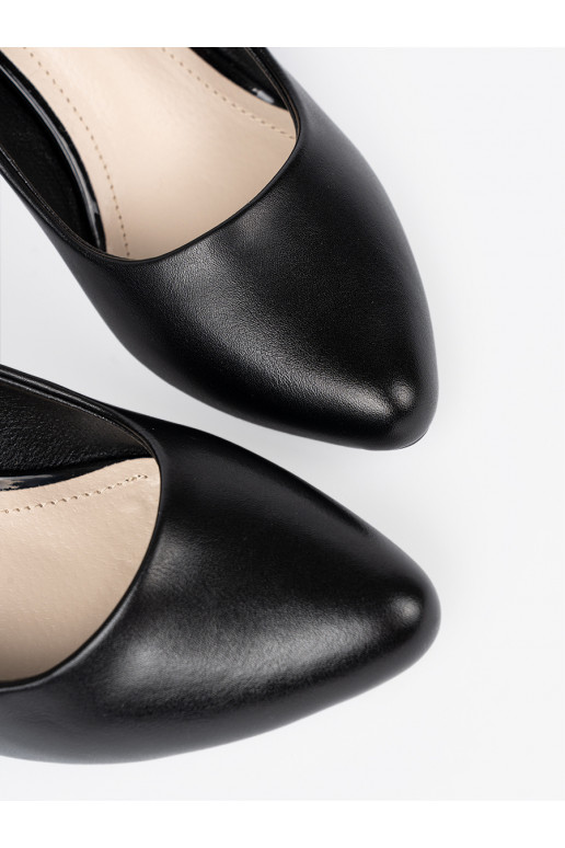  aukštakulniai  kolorze juodos spalvosm Sergio Leone