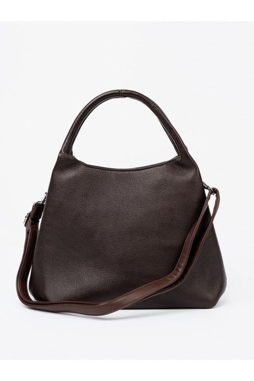   rankinė z kosmetyczką środku