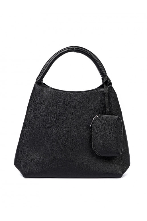   rankinė z kosmetyczką środku