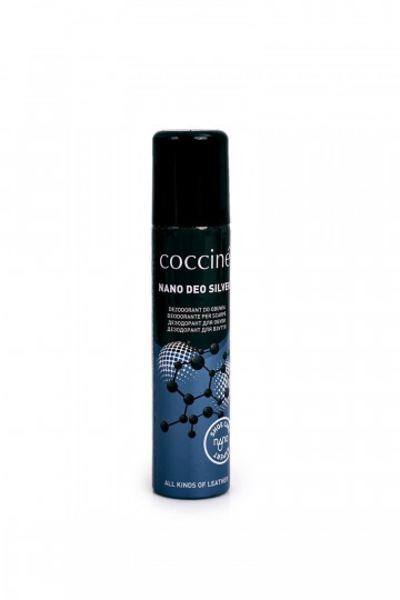 Coccine Nano Deo Silver Batų gaiviklis 75ml