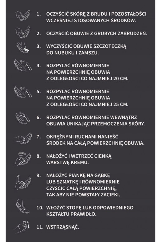 Coccine Nano Deo Silver Batų gaiviklis 400ml