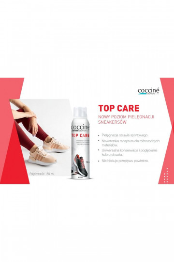 SNEAKERS TOP CARE Spray Pielęgnacyjny Do ów 150ML 2