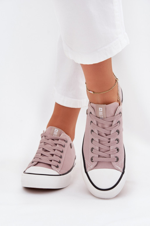 Laisvalaikio bateliai  Big Star DD274A233 pilkos spalvos