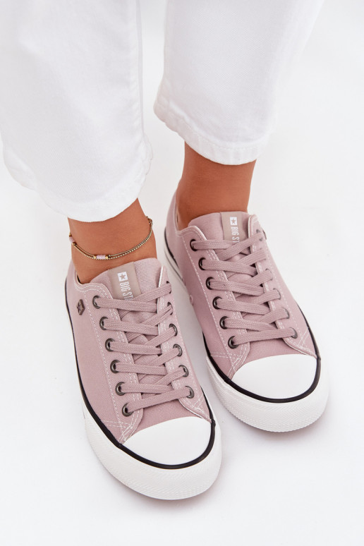 Laisvalaikio bateliai  Big Star DD274A233 pilkos spalvos